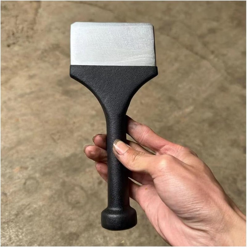 PANSHIYON Carpet Tucking Tool,3-11/32" Wide Carpet Tucker and Stair Tool for Rug Installation - Image 3